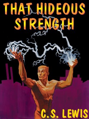 cover image of That Hideous Strength